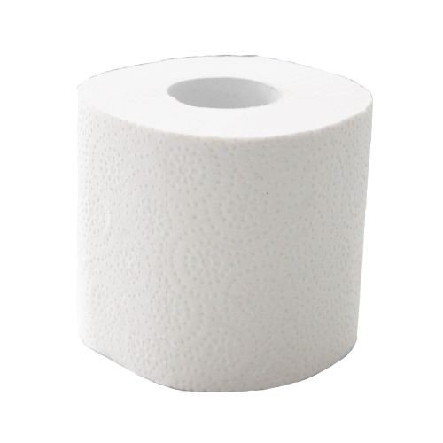 Toilettenpapier, 2-lag., 250 Blatt