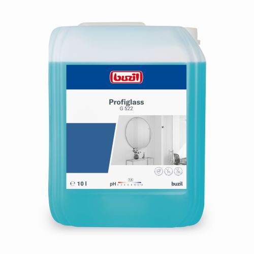 Buzil G 522 Profiglass 10 ltr. Buzil G 522 Profiglass 10 ltr.