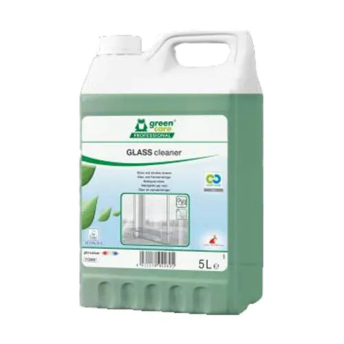 Tana green care GLASS cleaner 5 ltr. Tana green care GLASS cleaner 5 ltr.
