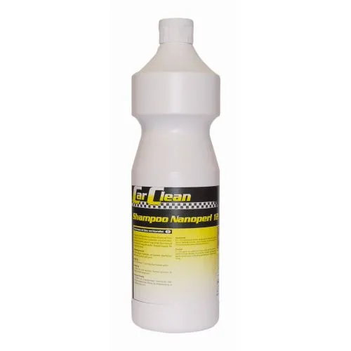 Pramol CarClean Shampoo Nanoperl 12, 1 ltr. Pramol CarClean Shampoo Nanoperl 12, 1 ltr.