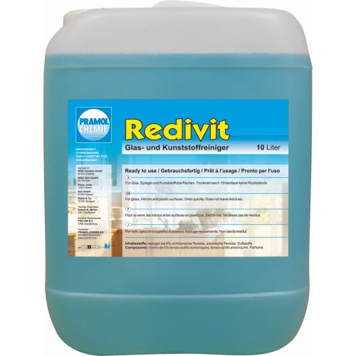 Pramol Redivit 10 ltr. Pramol Redivit 10 ltr.