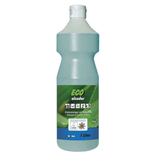 Pramol ECO alcodor Glanzreiniger 1 ltr. Pramol ECO alcodor Glanzreiniger 1 ltr.