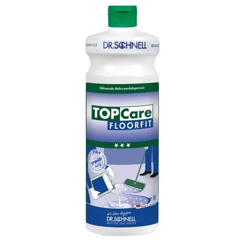 Dr. Schnell TOPCARE FLOORFIT 1 ltr. Dr. Schnell TOPCARE FLOORFIT 1 ltr.