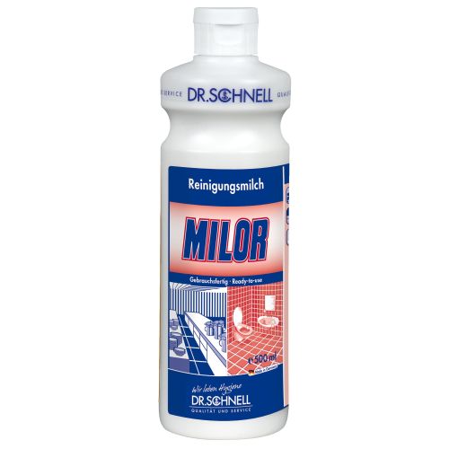 Dr . Schnell Milor 500 ml Dr . Schnell Milor 500 ml
