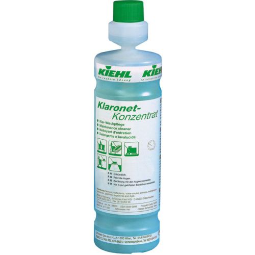 Kiehl Klaronet-Konzentrat Wischpflege 1 ltr. Kiehl Klaronet-Konzentrat Wischpflege 1 ltr.