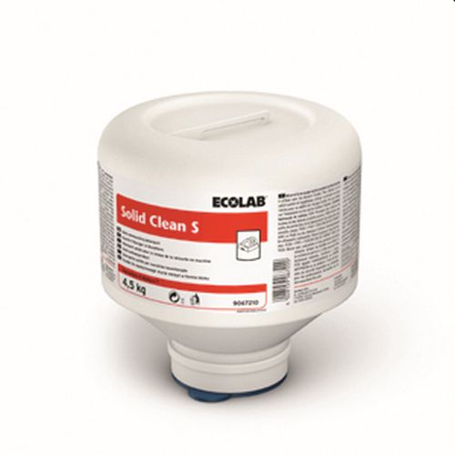 Ecolab Solid Clean S, 4,5 kg Ecolab Solid Clean S, 4,5 kg