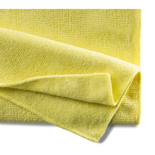 Mopptex Mikrofasertuch Professional light 38 x 38 cm, gelb Mopptex Mikrofasertuch Professional light 38 x 38 cm, gelb