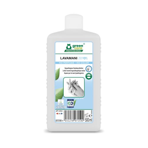 Tana Green Care Lavamani zero%