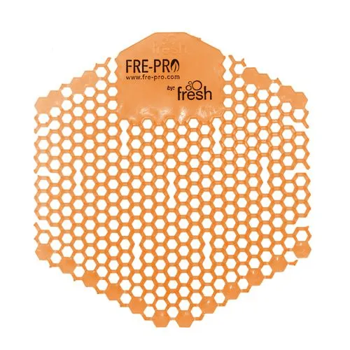 FRE PRO Urinalsieb Geruchsneutralisator Wave 3D Mango FRE PRO Urinalsieb Geruchsneutralisator Wave 3D Mango