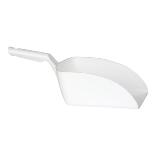 Vikan Handschaufel, 2 ltr., weiss Vikan Handschaufel, 2 ltr., weiss