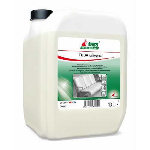 Tana Tuba universal 10 ltr. Teppichreiniger Tana Tuba universal 10 ltr. Teppichreiniger