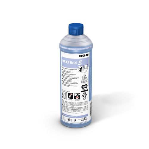 Ecolab Maxx Brial S Ecolab Maxx Brial S
