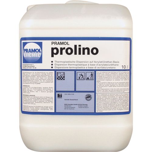 Pramol prolino 10 ltr. Pramol prolino 10 ltr.