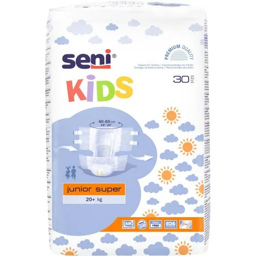 Seni Kids Junior Super 20+ kg Seni Kids Junior Super 20+ kg