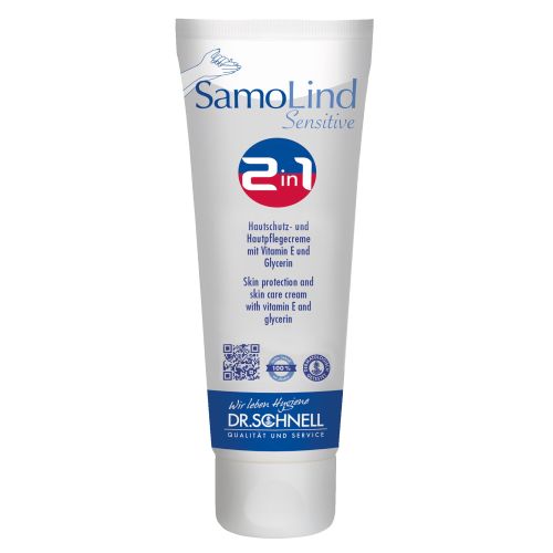 Dr. Schnell Samolind Sensitive 2in1 Dr. Schnell Samolind Sensitive 2in1