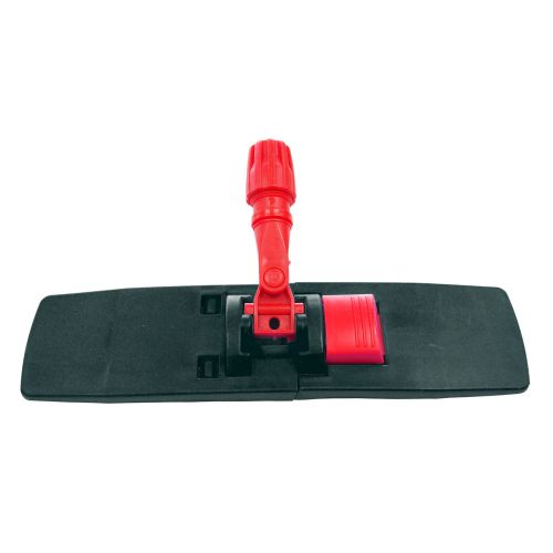 Numatic SmartPlus Kunststoff-Klapphalter schwarz/rot Numatic SmartPlus Kunststoff-Klapphalter schwarz/rot