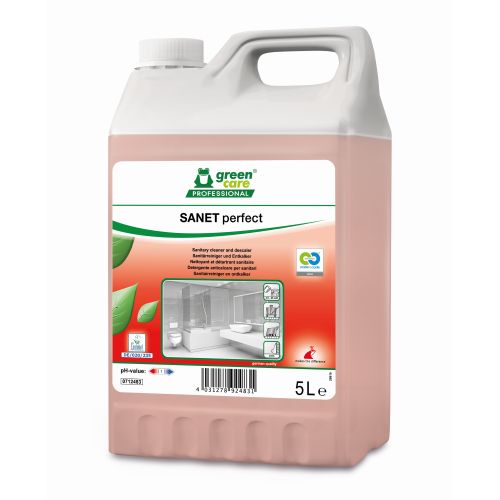 Tana green care Sanet perfect 5 ltr. Tana green care Sanet perfect 5 ltr.