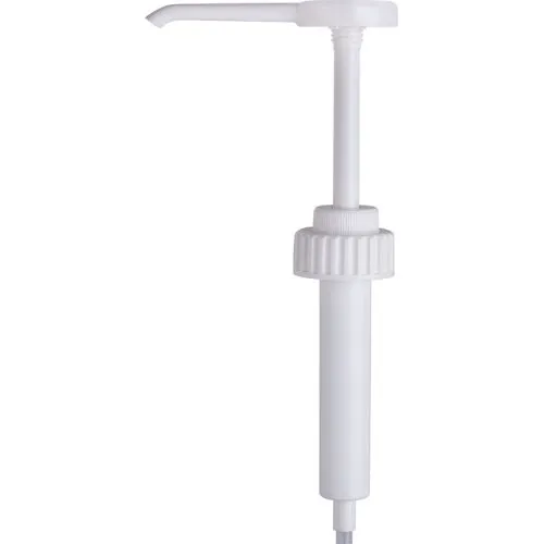 Buzil H 313 Dosierpumpe für 5 ltr. u. 10 ltr. Kanister Buzil H 313 Dosierpumpe für 5 ltr. u. 10 ltr. Kanister