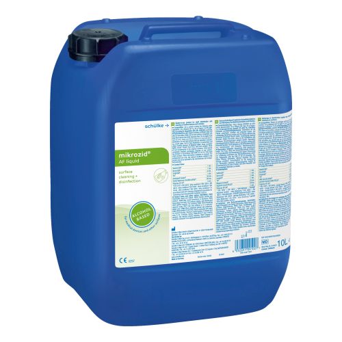 Schülke Mikrozid AF liquid 10 ltr.