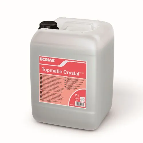 Ecolab Topmatic Crystal Special 12 kg Ecolab Topmatic Crystal Special 12 kg
