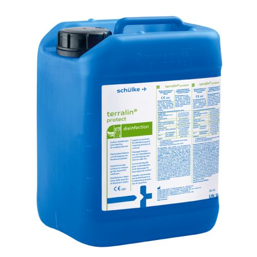 Schülke Terralin protect 5 ltr. Schülke Terralin protect 5 ltr.