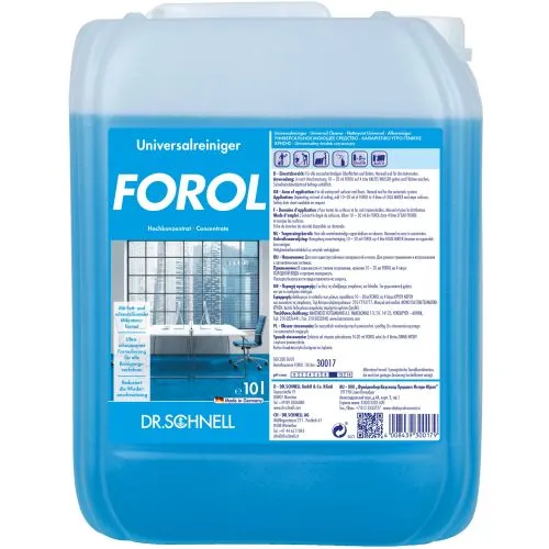 Dr. Schnell Forol 10 ltr.