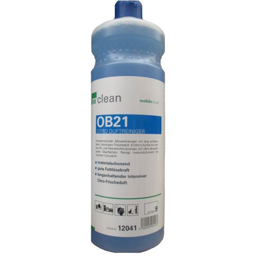 mclean Citro Duftreiniger OB21 1 ltr. mclean Citro Duftreiniger OB21 1 ltr.