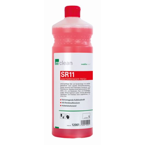 mclean Sanitärreiniger Fresh SR11 mclean Sanitärreiniger Fresh SR11