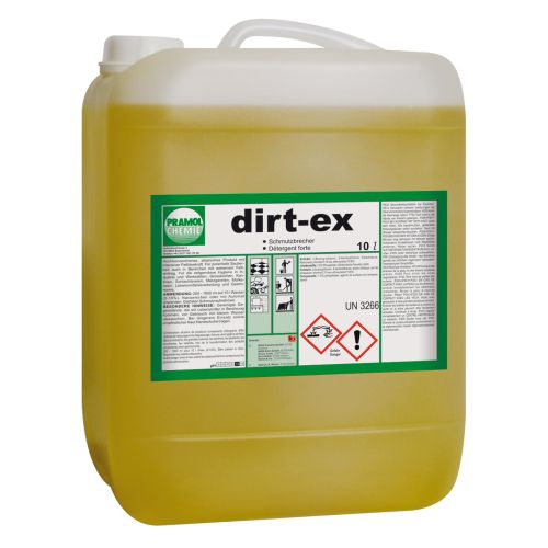 Pramol dirt-ex 10 ltr.