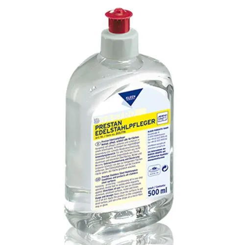 Kleen Purgatis Prestan Edelstahlpflege