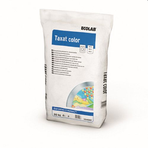 Ecolab Taxat Color 20 kg Ecolab Taxat Color 20 kg
