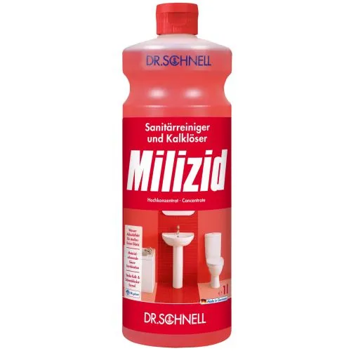 Dr. Schnell Milizid 1 ltr. Dr. Schnell Milizid 1 ltr.