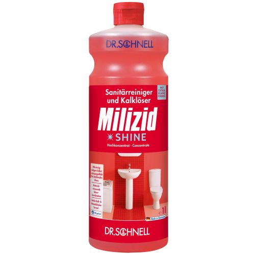 Dr. Schnell Milizid Shine 1 ltr. Dr. Schnell Milizid Shine 1 ltr.