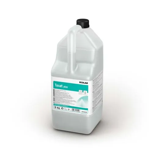 Ecolab Taxat plus 5 ltr. Ecolab Taxat plus 5 ltr.
