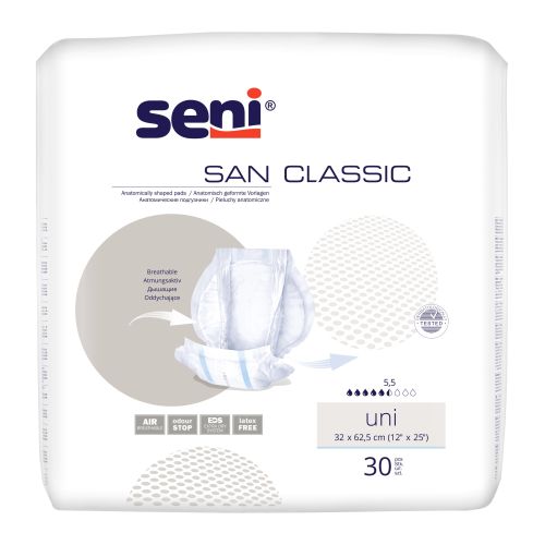 Seni San Classic Uni Seni San Classic Uni