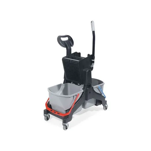 Numatic Doppelfahreimer MidMop "Black" Numatic Doppelfahreimer MidMop "Black"