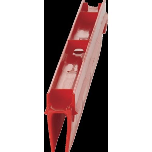 Vikan Ersatzkassette, hygienisch, 400 mm rot