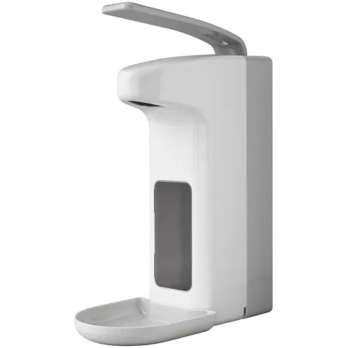 Seifen- u. Desinfektionsspender 500 ml Seifen- u. Desinfektionsspender 500 ml