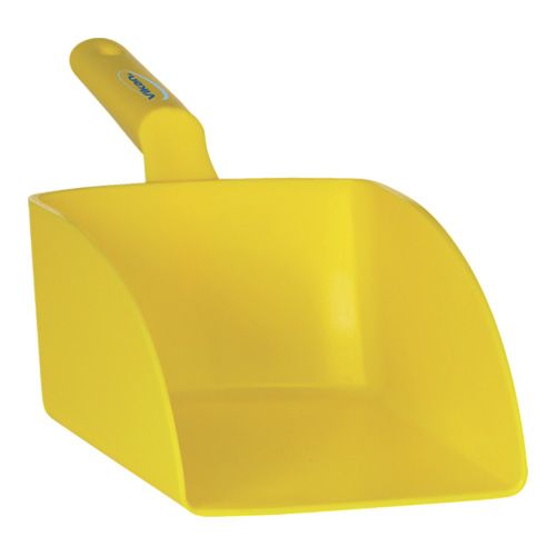 Vikan Handschaufel, 2 ltr., gelb
