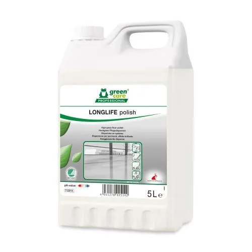 Tana green care Longlife polish 5 ltr. Tana green care Longlife polish 5 ltr.