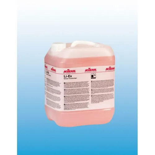 Kiehl Li-Ex Spezial-Grundreiniger 10 ltr. Kiehl Li-Ex Spezial-Grundreiniger 10 ltr.
