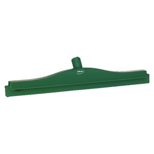Vikan hygienischer Wasserabzieher mit austauschb. Kassette, 500 mm, grün