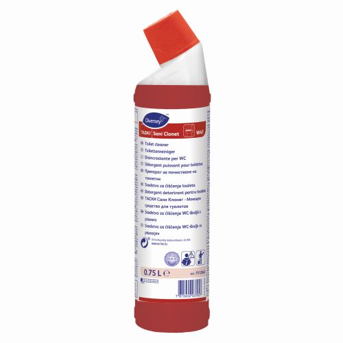 TASKI Sani Clonet 750 ml TASKI Sani Clonet 750 ml