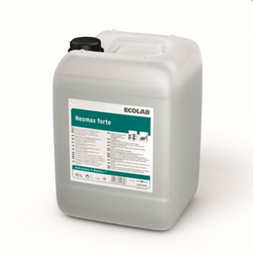Ecolab Neomax forte 10 ltr. Ecolab Neomax forte 10 ltr.