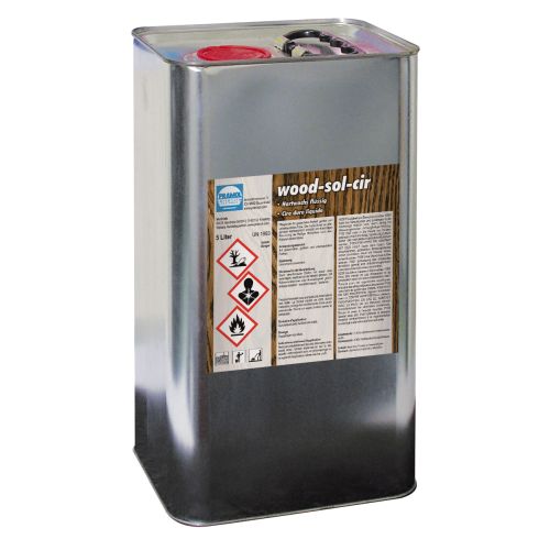 Pramol wood-sol-cir 5 ltr. Pramol wood-sol-cir 5 ltr.