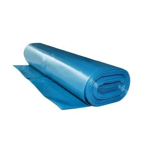 WBV Müllsäcke 120 ltr. blau Typ 100 WBV Müllsäcke 120 ltr. blau Typ 100