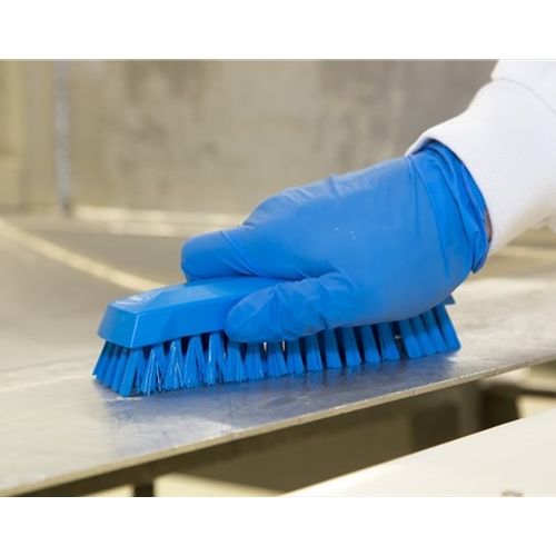 Vikan Handbürste M, 165 mm medium, grün Vikan Handbürste M, 165 mm medium, grün