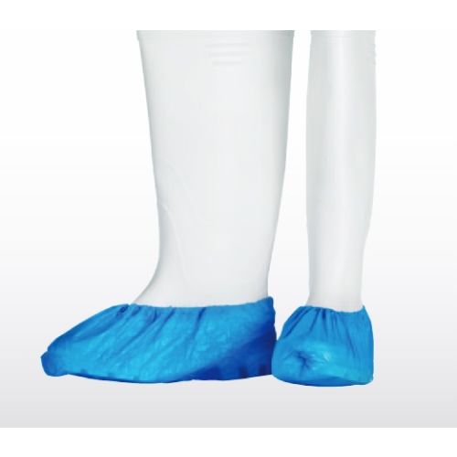 Ampri PE Überschuhe blau, extra-stark Ampri PE Überschuhe blau, extra-stark