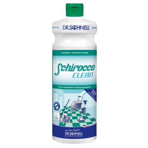 Dr. Schnell Schirocco clean 1 ltr. Dr. Schnell Schirocco clean 1 ltr.