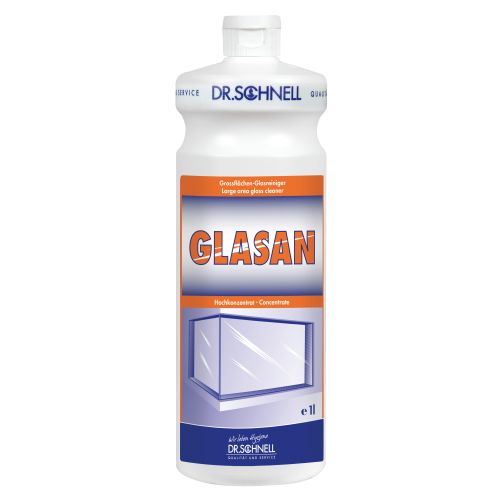 Dr. Schnell Glasan 1 ltr. Glasreiniger Dr. Schnell Glasan 1 ltr. Glasreiniger